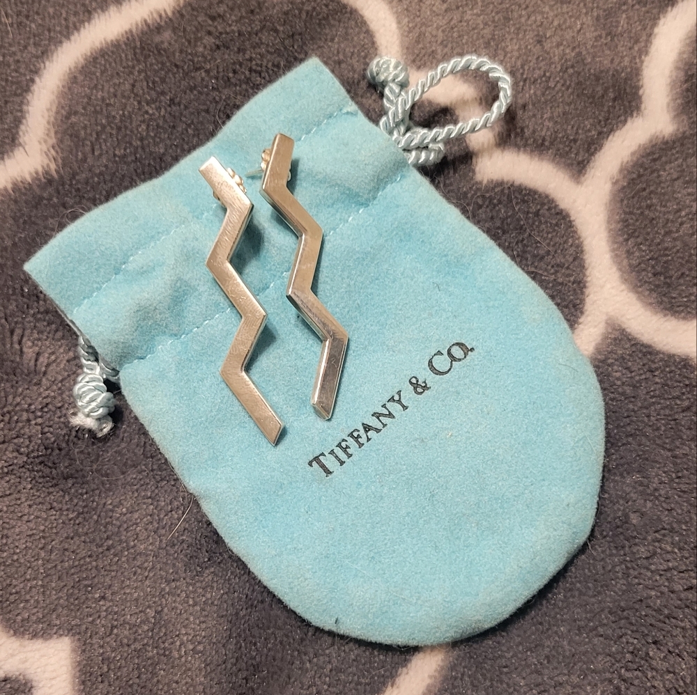 Tiffany Paloma Picasso Earrings